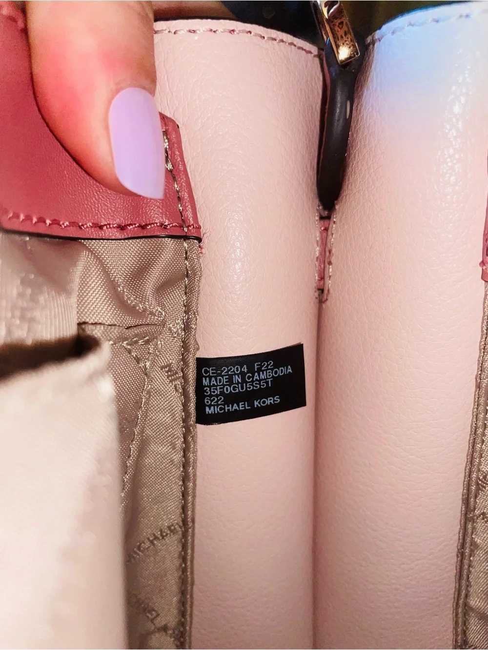 Michael Kors Emilia